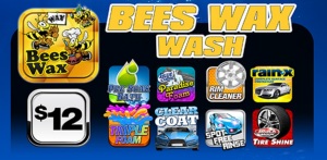 BeesWax Wash
